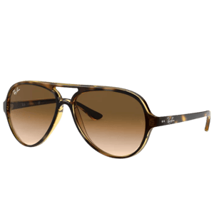 Doctor M Ray-Ban Cats 5000 Pilot Sunglasses