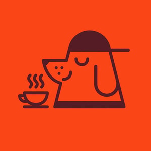 Dog & Hat Coffee