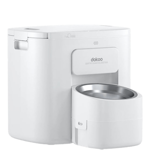 Dokoo Automatic Dog Feeder 15L