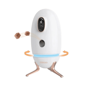 Dokoo Dog Camera with Treat Dispenser