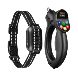 Dokoo Dog Shock Collar with Remote
