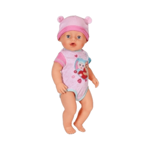 RajGiocattoli.it Zapf Creation BABY Born Emma
