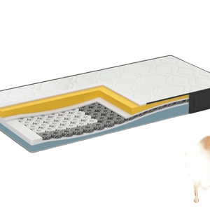 Dormeo iMemory S+ Silver Propolis