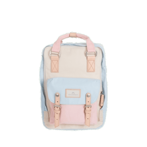 Doughnut Macaroon Backpack
