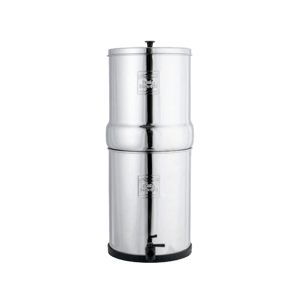 Doulton British Berkefeld Stainless Steel Gravity System