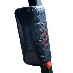Dprofy Magnetic IPX6 Golf Cart Speaker