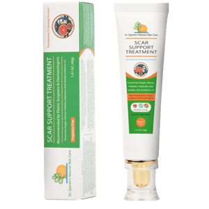 Dr. Speron's Natural Skin Care Scar Support Treatment
