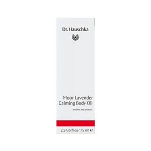 Dr. Hauschka Moor Lavender Calming Body Oil
