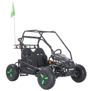 Drift Hero Electric Go-Kart (2 Seat)