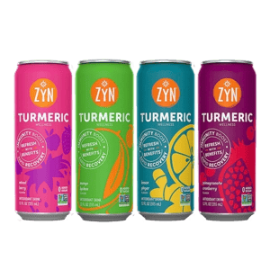 Drink ZYN Turmeric Wellness Drink Variety Pack