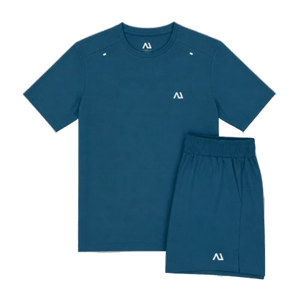 DripUnion Agaru Pacer T-Shirt / Shorts Set