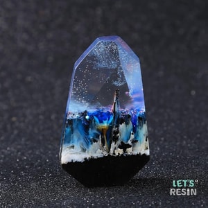 Let's Resin