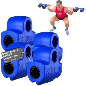 Dualbell Superset (4-Pack)