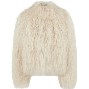 DUCIE Rochelle Shearling Coat