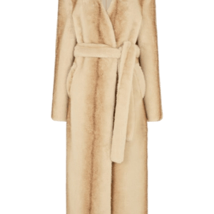 DUCIE Olivia Faux Fur Coat