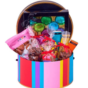 Dylan's Candy Bar Chocolate Lovers Gift Basket
