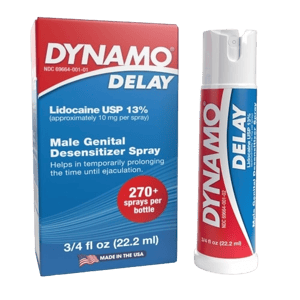 Dynamo Delay Endurance Spray