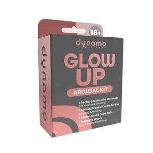 Dynamo Delay Glow Up Intimacy Kit