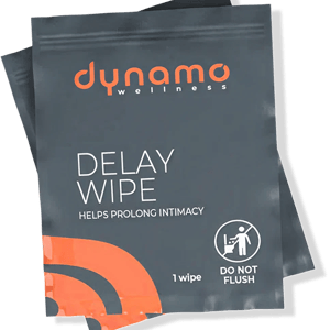 Dynamo Delay Wipes