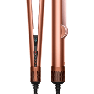 Dyson Airstrait in Amber Silk