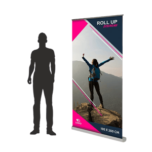 Easyflyer Roll Up Economy
