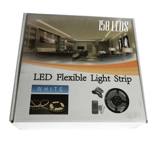Easy-Light 3 meter Gaming RGB LED strip