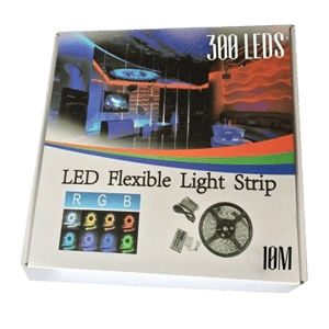 Easy-Light 10 meter RGB LED Strip