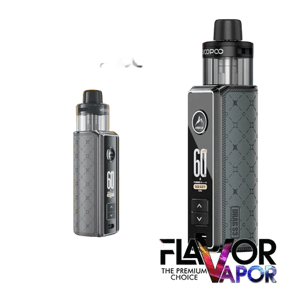 ECBlend Flavors VOOPOO Drag S3
