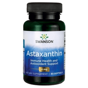 Eco Supplements Astaxantin 4 mg