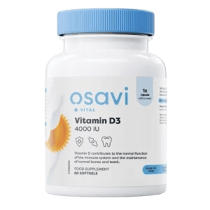 Eco Supplements Osavi Vitamin D3