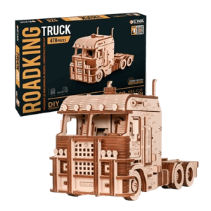 Eco Wood Art Road King