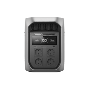EcoFlow DELTA 3 Max-reeks