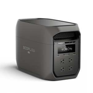 EcoFlow DELTA 3 Max Plus
