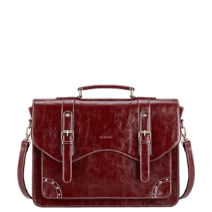 Ecosusi Wilder Vintage Briefcase