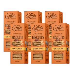 Effie's Homemade Oatcakes