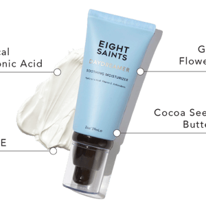 Eight Saints Daydreamer Natural Face Moisturizer