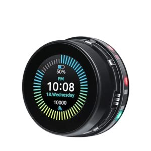 Elecrow CrowPanel 1.46inch-HMI ESP32 Rotary Display