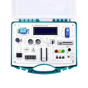 Elecrow All-in-one Starter Kit for Arduino NANO R4