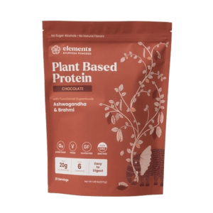 Elements Truffles Plant Based Protein Powder