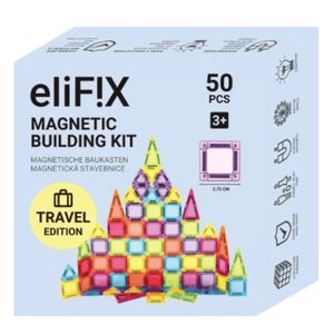 ELIS DESIGN Magnetick&aacute; stavebnice EliFix Travel