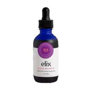 Elix Healing Cycle Balance