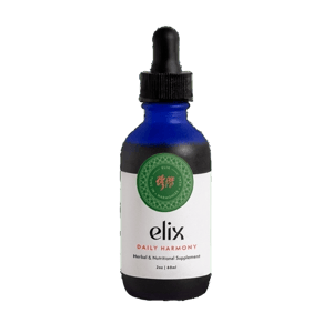 Elix Healing Daily Harmony