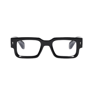 Elklook Eyewear Miren Rectangle Unisex Blue Light Glasses Thick Frame Eyewear