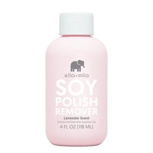 ella+mila Soy Nail Polish Remover
