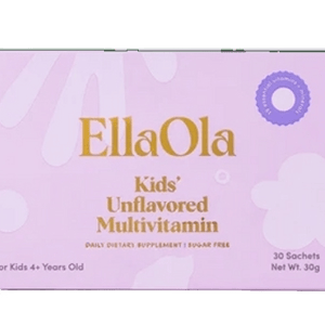 EllaOla Kids Essential Multivitamin