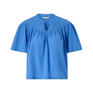 Ellos Bluse mit Spitzendetails