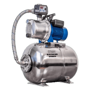 Elpumps Installation d'eau domestique VB 50/1500 INOX Automatic