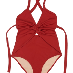 ELSE Lingerie Olivia Ruched One Piece Suit