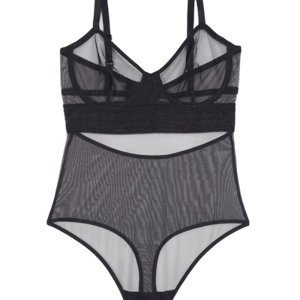 ELSE Lingerie Bare Underwire Bodysuit