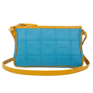 Elvis & Kresse Crossbody Clutch